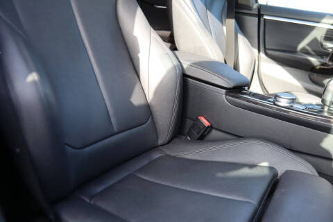 2019 BMW 4 Series 430i xDrive Gran Coupe