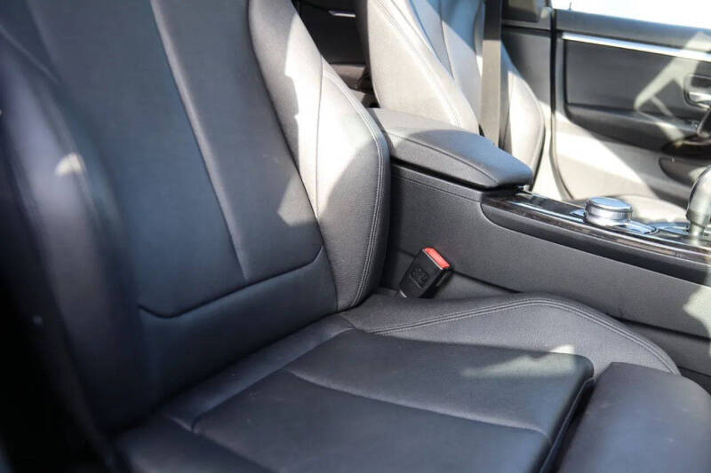 2019 BMW 4 Series 430i xDrive Gran Coupe