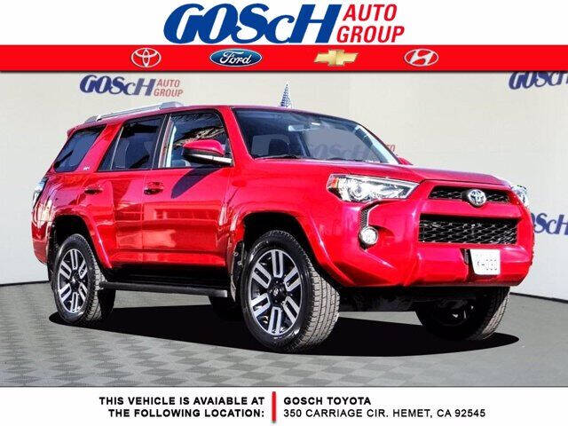 2017 Toyota 4Runner SR5