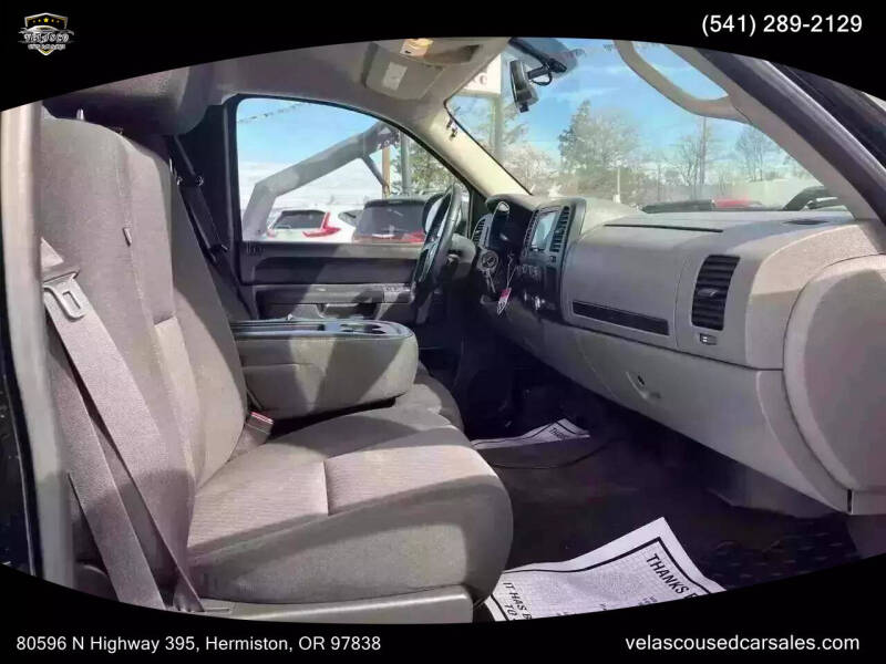 2013 Chevrolet Silverado 1500 LS