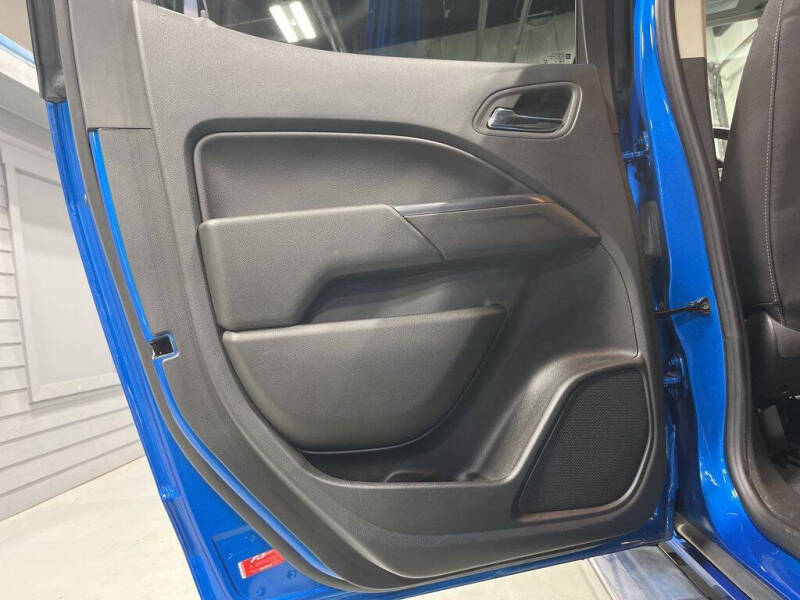 2022 Chevrolet Colorado