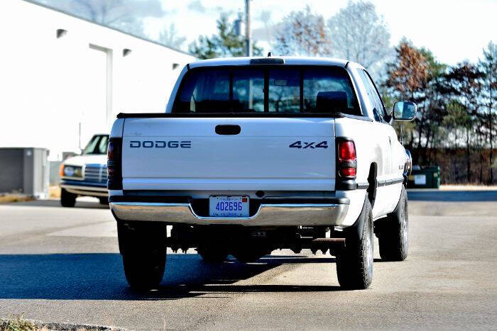 1997 Dodge Ram