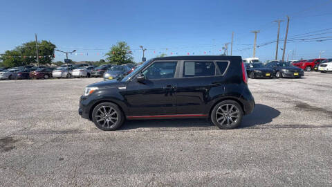 2018 Kia Soul !