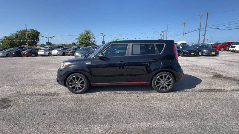 2018 Kia Soul !