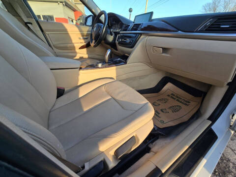 2014 BMW 3 Series 320i xDrive