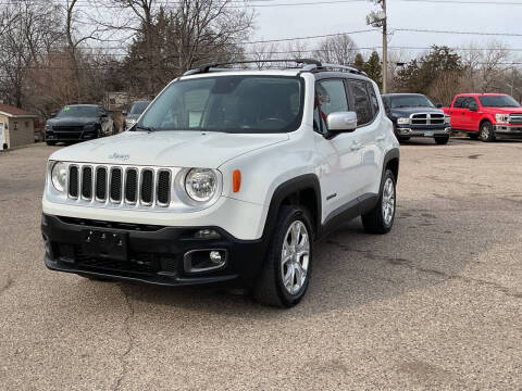 2015 Jeep Renegade for sale at Shakopee Redline Motors in Shakopee MN