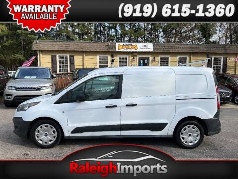 2015 Ford Transit Connect for sale at Raleigh Imports in Raleigh NC