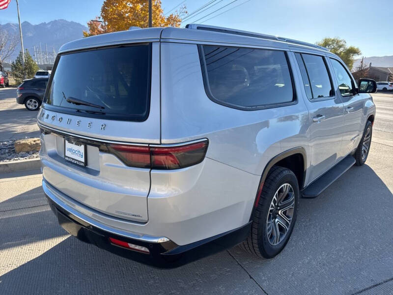 2023 Jeep Wagoneer L Series II