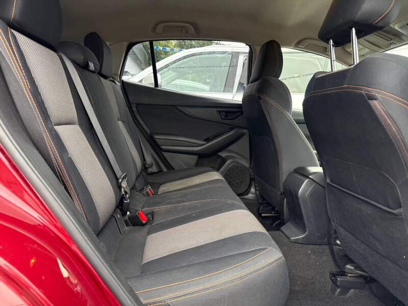 2018 Subaru Crosstrek 2.0i Premium