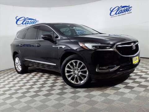 2021 Buick Enclave Essence