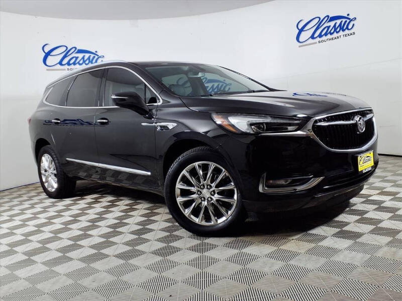 2021 Buick Enclave Essence