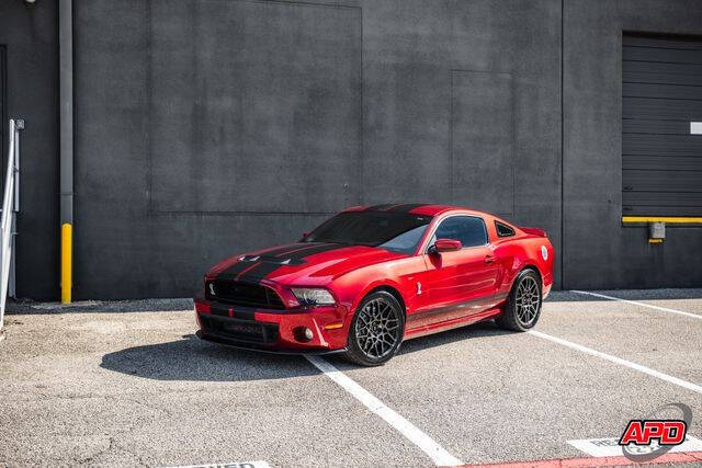 2014 Ford Shelby GT500