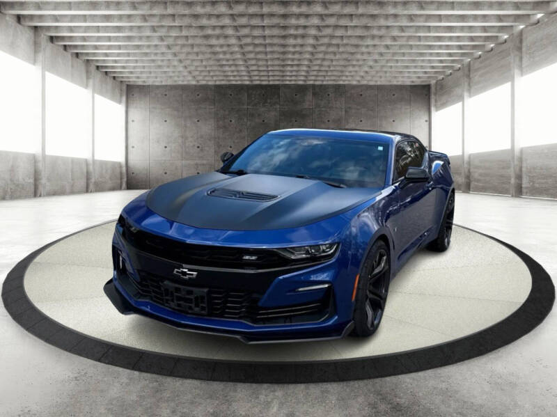2019 Chevrolet Camaro SS