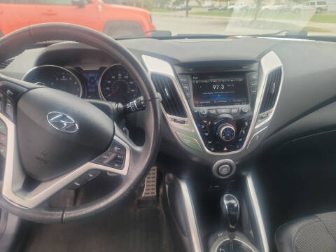 2012 Hyundai Veloster