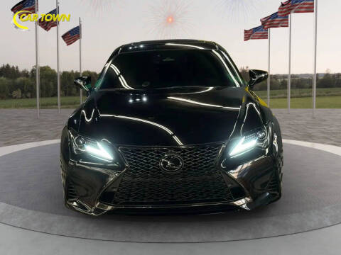 2020 Lexus RC 300 F SPORT