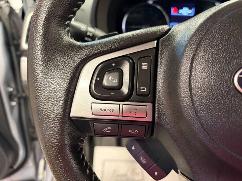 2017 Subaru Forester 2.0XT Touring