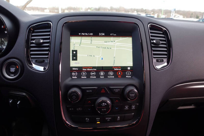 2019 Dodge Durango R/T