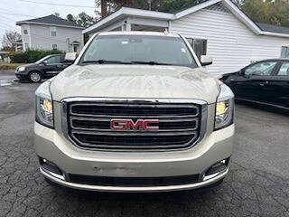 2016 GMC Yukon XL SLT