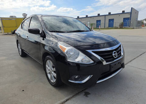 2015 Nissan Versa 1.6 S