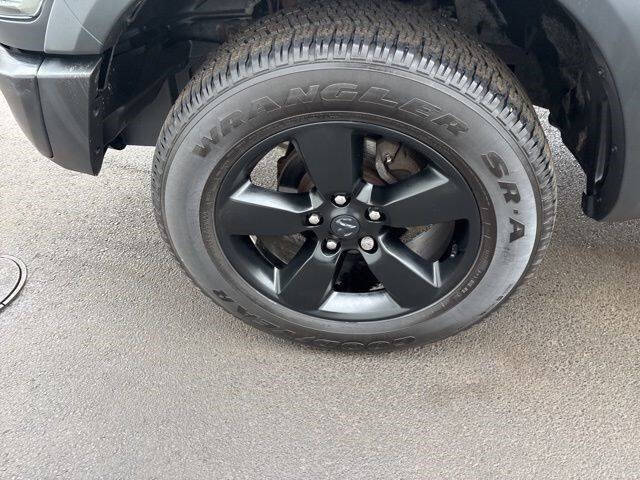 2019 RAM 1500 Classic Warlock