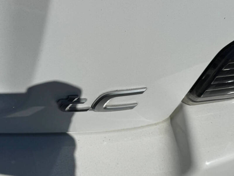 2014 Scion tC