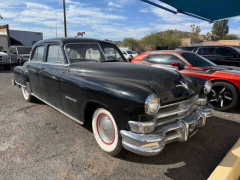 1952 Chrysler Imperial