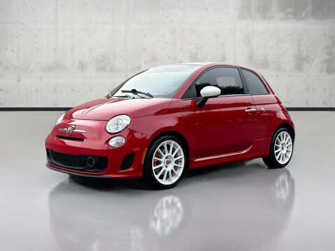 2013 FIAT 500 Abarth