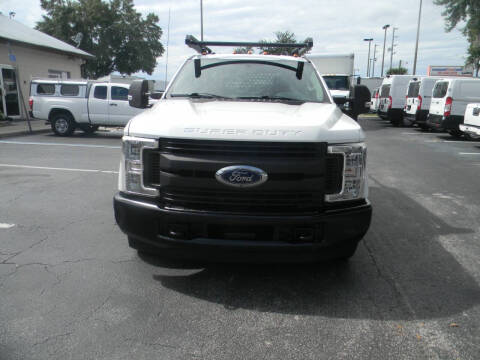 2019 Ford F-250 Super Duty XL