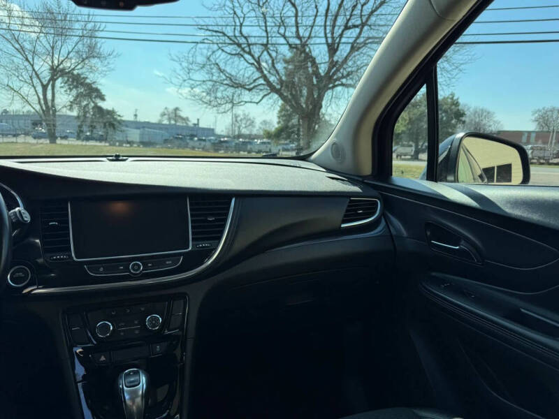 2019 Buick Encore Preferred