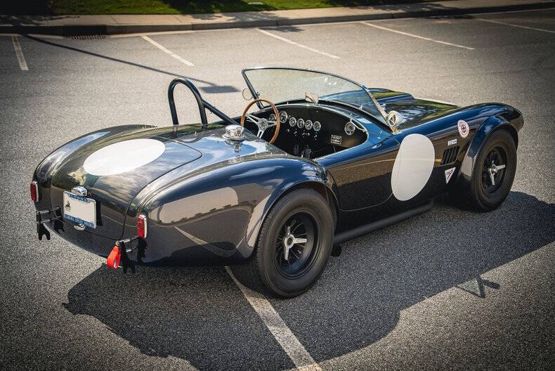1968 Shelby Cobra