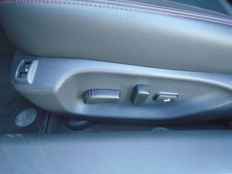 2023 Infiniti Q50 Red Sport 400