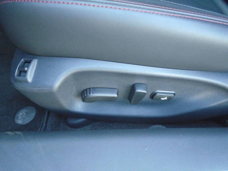 2023 Infiniti Q50 Red Sport 400