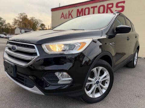 2017 Ford Escape SE