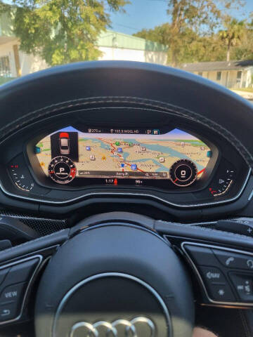 2018 Audi S4 3.0T quattro Premium Plus