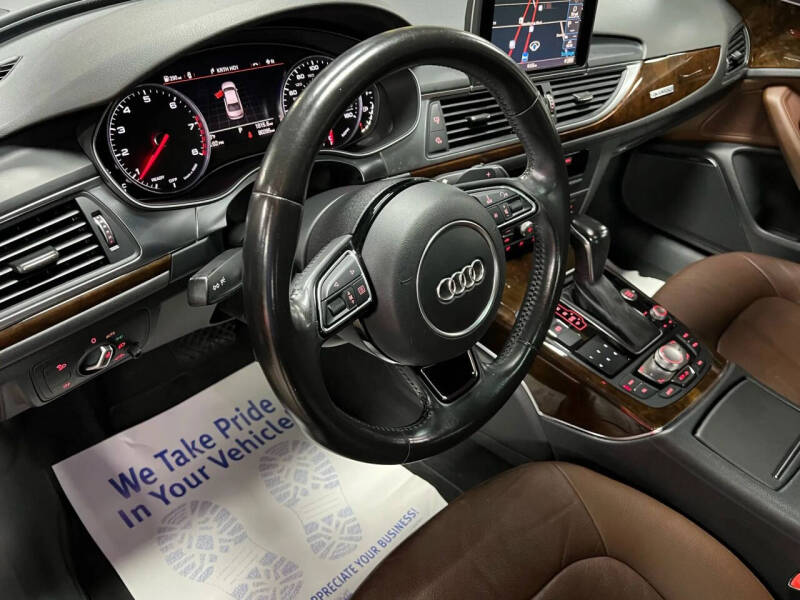 2016 Audi A6 2.0T quattro Premium Plus