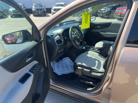 2018 Chevrolet Equinox LS