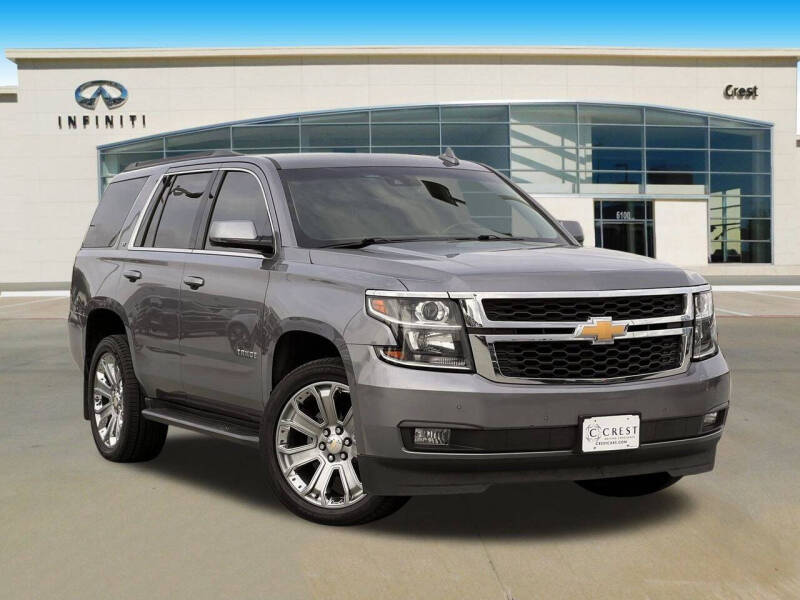 2019 Chevrolet Tahoe LT