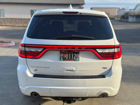 2019 Dodge Durango R/T