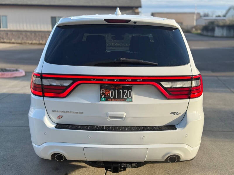 2019 Dodge Durango R/T