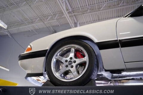 1993 Ford Mustang LX 5.0