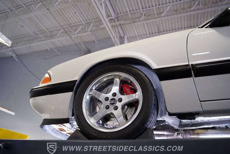 1993 Ford Mustang LX 5.0