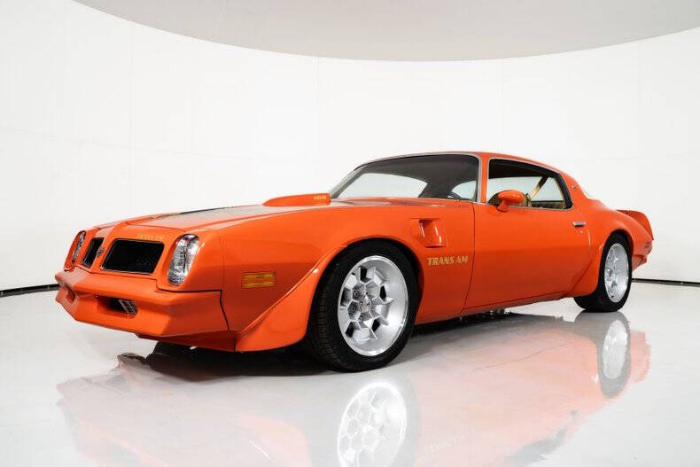 1976 Pontiac Trans Am