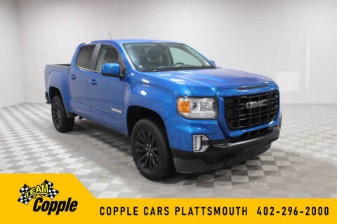 2022 GMC Canyon for sale at Copple Chevrolet GMC Inc - COPPLE CARS PLATTSMOUTH in Plattsmouth NE