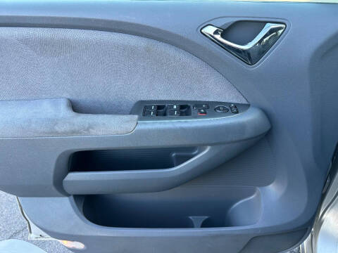 2005 Honda Odyssey EX