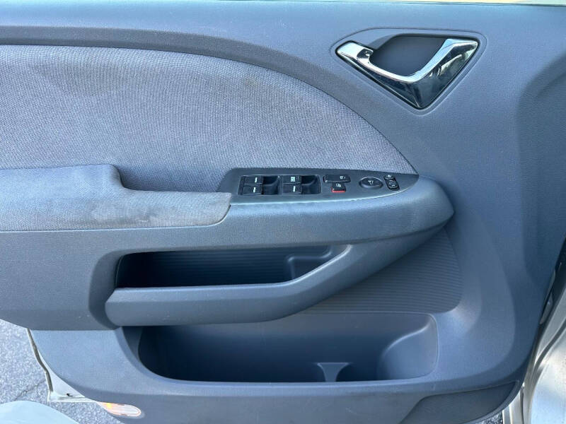 2005 Honda Odyssey EX