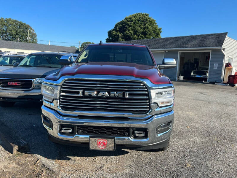 2021 RAM Ram Pickup 2500