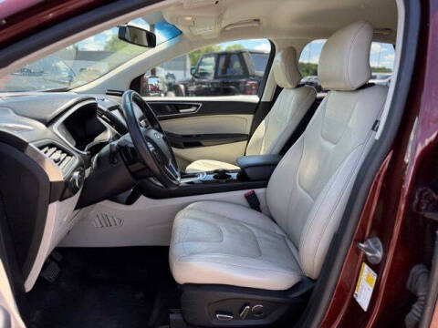 2015 Ford Edge Titanium