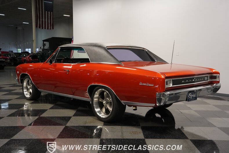 1966 Chevrolet Chevelle