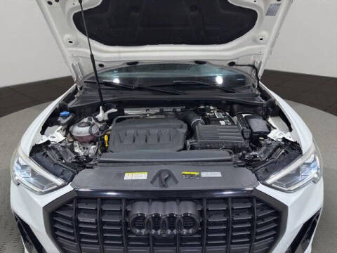 2022 Audi Q3 quattro S line Prem Plus 45 TFSI