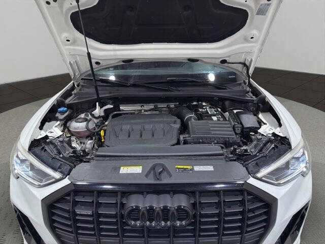 2022 Audi Q3 quattro S line Prem Plus 45 TFSI